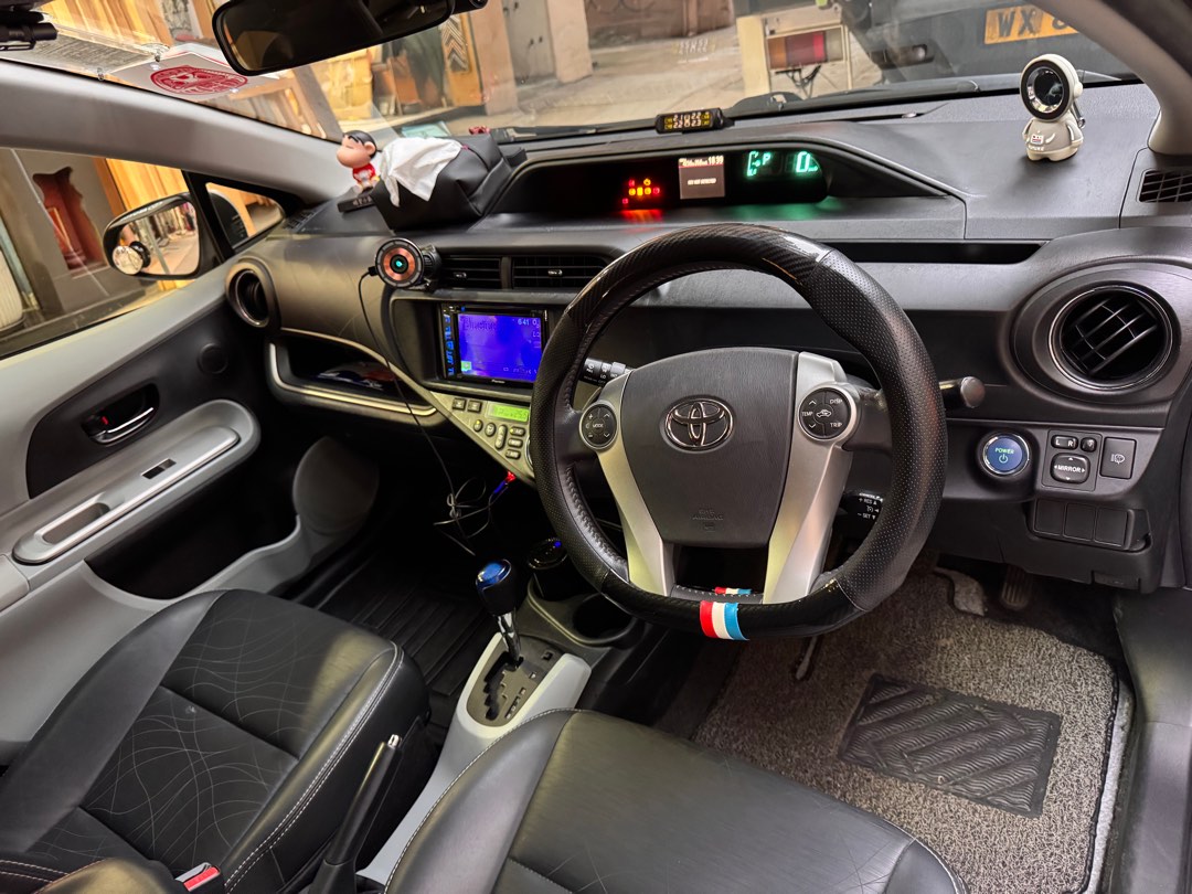 Toyota Prius 1.5 Hybrid (A)62863131417729113