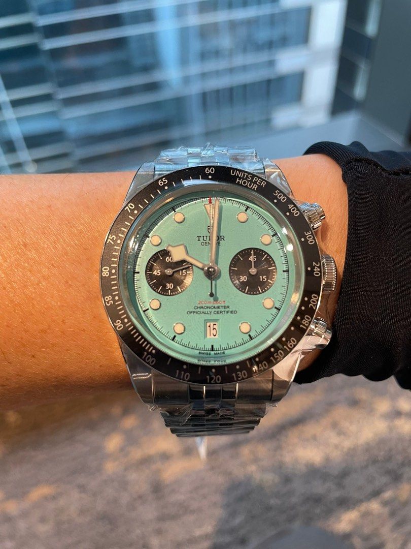 Flamingo Blue Orologio Tudor Black Bay Prezzo Tudor Black Bay - Main Image