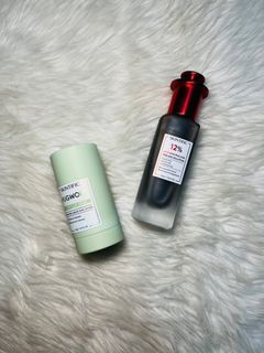 Used Skintific Skincare
