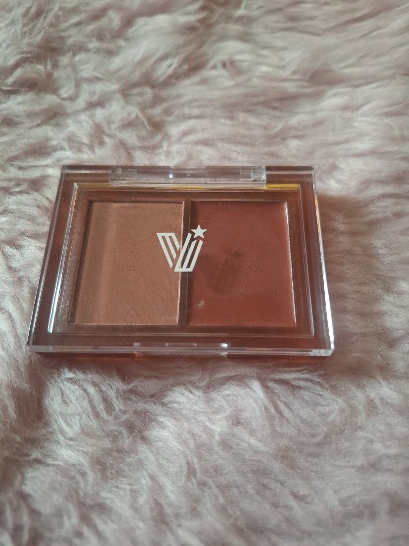Vice Cosmetics Blush Duette ENCHANTED (Category: Makeup) located in Baler. Submitted by coffeebooks (Listing ID 1367902750, Image 1). Description: rfs: decluttering too many blush halos bago, swatched lang po.