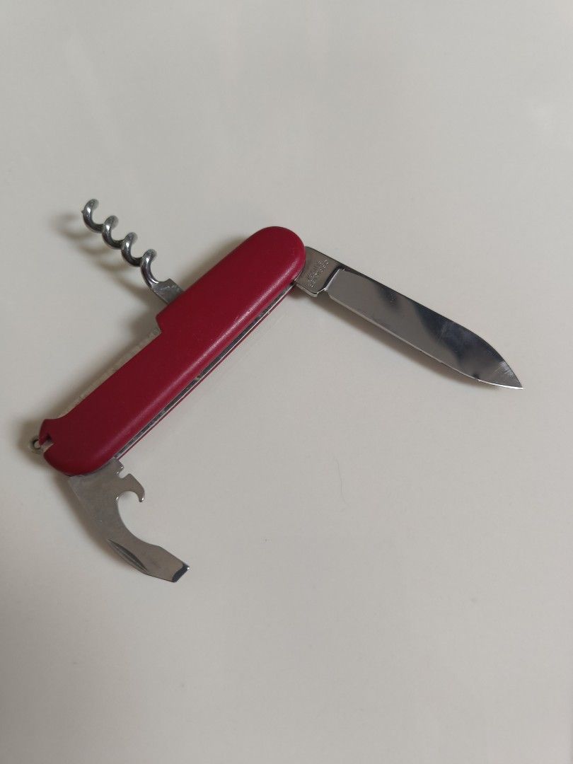 victorinox swiss knife 15 (Category: Knives & Chopping Boards) located in Manila. Submitted by goldenking0 (Listing ID 1367948196, Image 2). Description: .