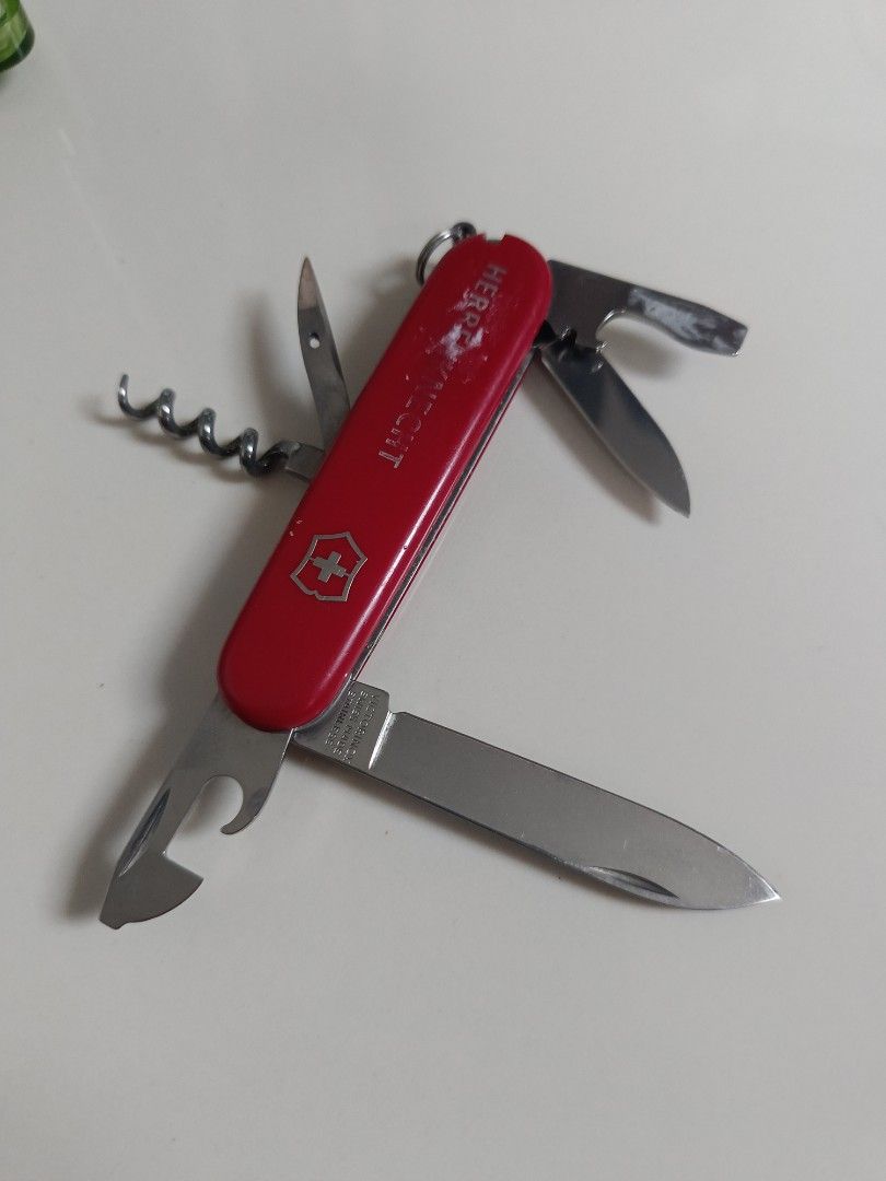 victorinox swiss knife 22 (Category: Knives & Chopping Boards) located in Manila. Submitted by goldenking0 (Listing ID 1367950123, Image 1). Description: .