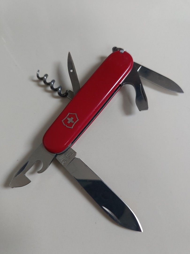 victorinox swiss knife 23 (Category: Knives & Chopping Boards) located in Manila. Submitted by goldenking0 (Listing ID 1367950555, Image 1). Description: .