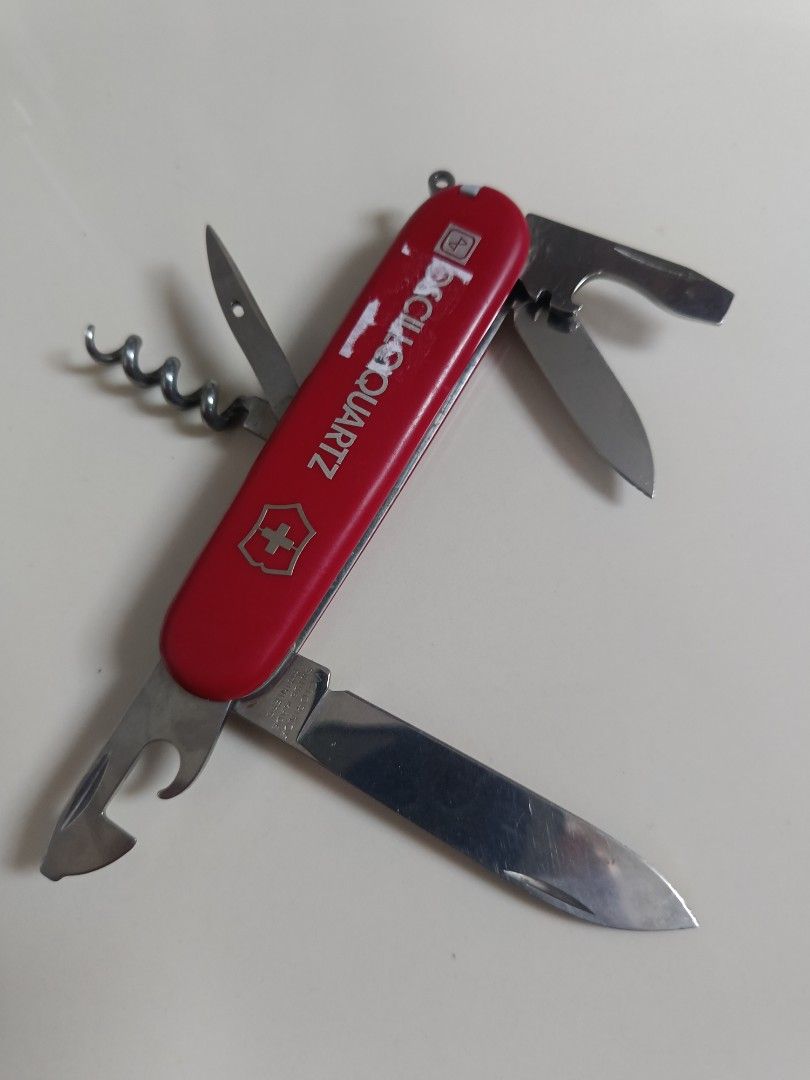 victorinox swiss knife 24 (Category: Knives & Chopping Boards) located in Manila. Submitted by goldenking0 (Listing ID 1367951136, Image 1). Description: .