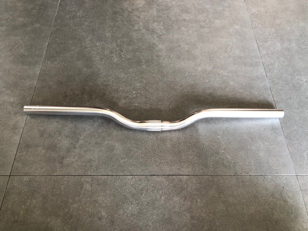 Vintage Retro Riser Bar Handlebar Mtb Mountain Bike Gravel