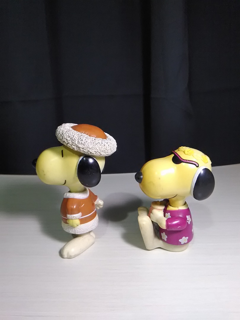 VINTAGE SNOOPY COLLECTIBLE, Hobbies & Toys, Memorabilia & Collectibles ...