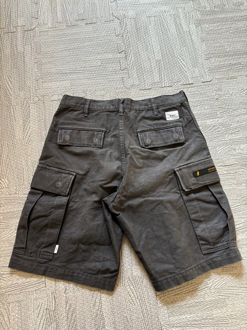 12）WTAPS 12SS JUNGLE CHOPPED SHORTS 12) WTAPS 12SS JUNGLE CHOPPED