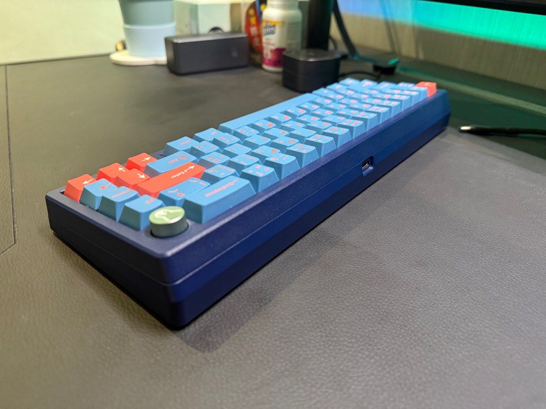 Zoom65 Essential kit Custom Mechanical keyboard kit63220267094017111