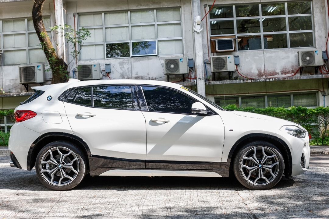 2018 BMW X2 xDrive 20d M Sport Auto, Cars for Sale, Used Cars on Carousell