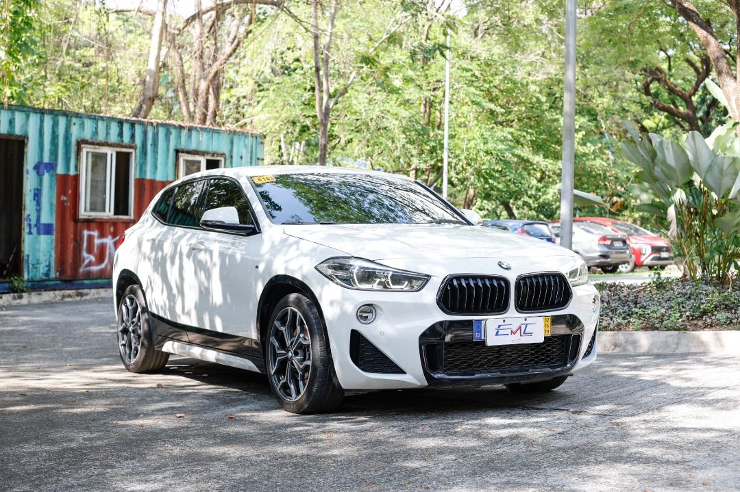 2018 BMW X2 xDrive 20d M Sport Auto, Cars for Sale, Used Cars on Carousell