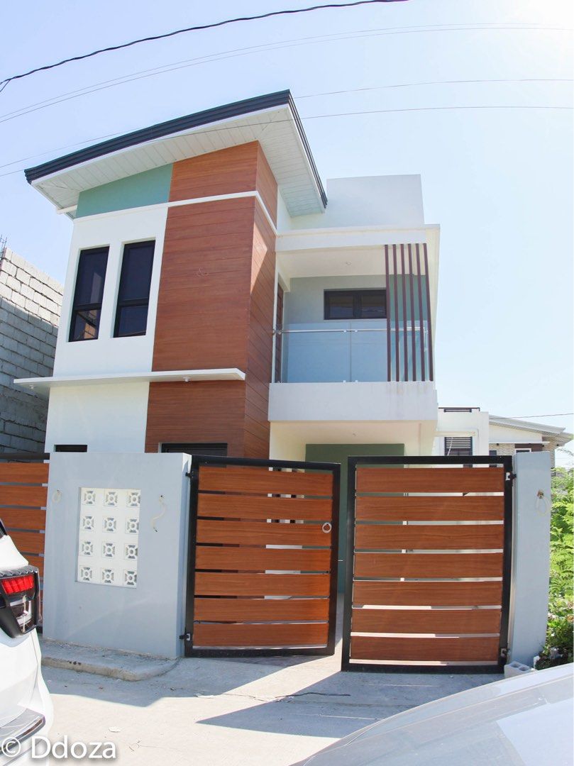 2 Storey House (Newly Built) (Category: House & Lot) located in Quezon City. Submitted by ddozed (Listing ID 1368074859, Image 1). Description: PAMIGAY PRICE Property located at Agatha Homes Subd. Tikay, City of Malolos Lot area 80sq.meters Floor Area: 80sq meters 3 bedrooms 1 Room with walkin Closet 2 toilet & bath W/dirty kitchen W/car garage partially roofed W/open lanai W/open laundry area Furniture and appliances not included in the sales Pr