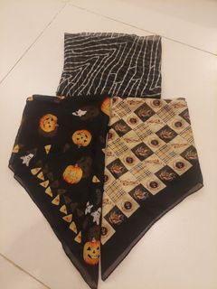 Square Scarves 3pcs63008780312577110