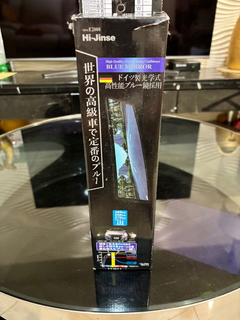 由 weiipppp (刊登 ID 1368184547，圖片 1) 提交，位於 台北市 (Taipei) 的 全新開車必備超廣角，日本汽車室內後照鏡安全無死角可抵擋強光非常好用便宜大拍賣要買要快 (類別：汽機車零配件)，說明：全新超廣角日本汽車室內後照鏡安全，無死角可抵擋強光非常好用便宜大拍賣要買要快 。