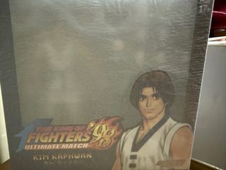 KYO KUSANAGI - KOF'98 UM Action Figure – Storm Collectibles