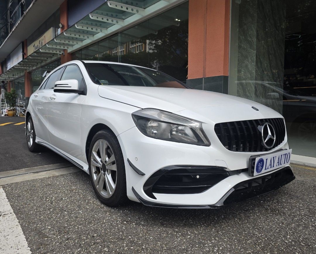 A180 , Vios , Wish , Vezel and many more (Category: Car Rental) located in Singapore. Submitted by dillonlayauto (Listing ID 1368112740, Image 2). Description: At Lay Auto we have variety of rental cars to choose from at one of the lowest market rates! GrabFleet Partners enjoy at discount of 29% at any caltex kiosk ! All New and Used car available for rent from just 45$ / day! CDW at 6$ /day ! Min Contract 6months onwards NO BAIT AND SWITCH!! BMW