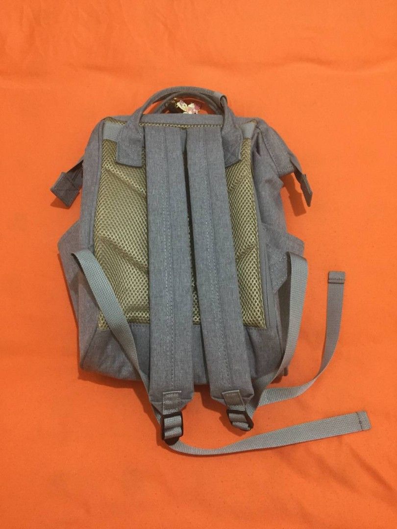 Anello backpack | disney x anello | PIGLET (Category: Backpacks) located in Las Pinas. Submitted by ifbybread (Listing ID 1368195080, Image 2). Description: rfs: decluttering! never used, no issue, no tags mode of payment: gcash, maya, bank transfer mode of delivery: j&t (3-5 days within metro manila), lalamove (buyer should take care of the booking process).