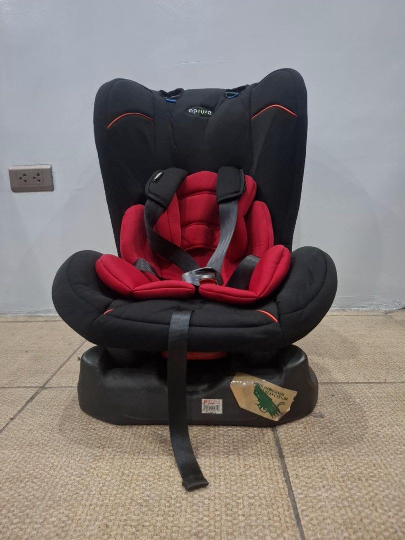 Apruva baby car seat (Category: Car Seats) located in Caloocan City. Submitted by rainbowflashes (Listing ID 1368070556, Image 1). Description: .