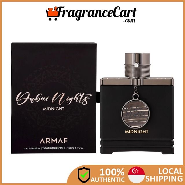 香水(男性用) ARMAF DUBAI NIGHT MIDNIGHT EDP 100ml dubai-nights-midnight-edp-