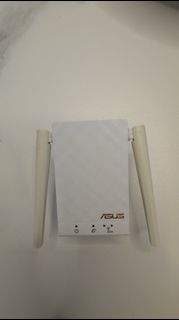 Asus Rp-ac55 extender /wifi 放大器