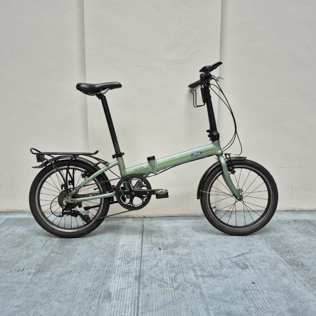 Bike Dahon Ford C Max Ford Dahon Dahon Ford Folding Bike Sale