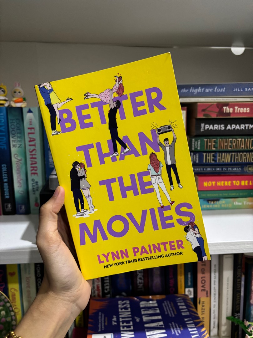 Better than the movies book), Hobbies & Toys, Books