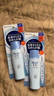 Biore UV Perfect Milk Sunscreen