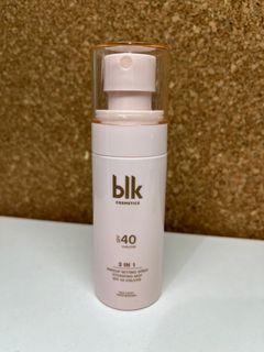 BLK Makeup Setting Spray Hydrating Mist