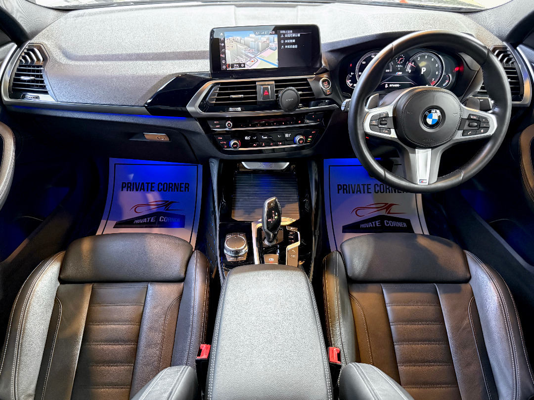 BMW 2018 BMW X4 xDrive30i M Sport Auto62866876622466112