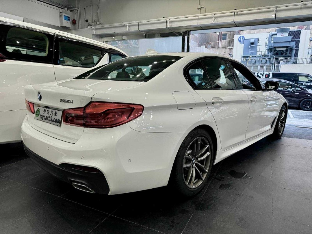 BMW 520 M SPORT Auto62863130888322112
