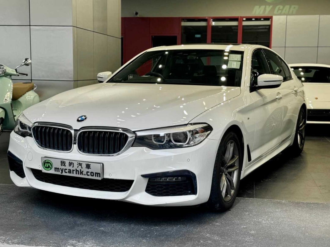 BMW 520 M SPORT Auto62863130888322119