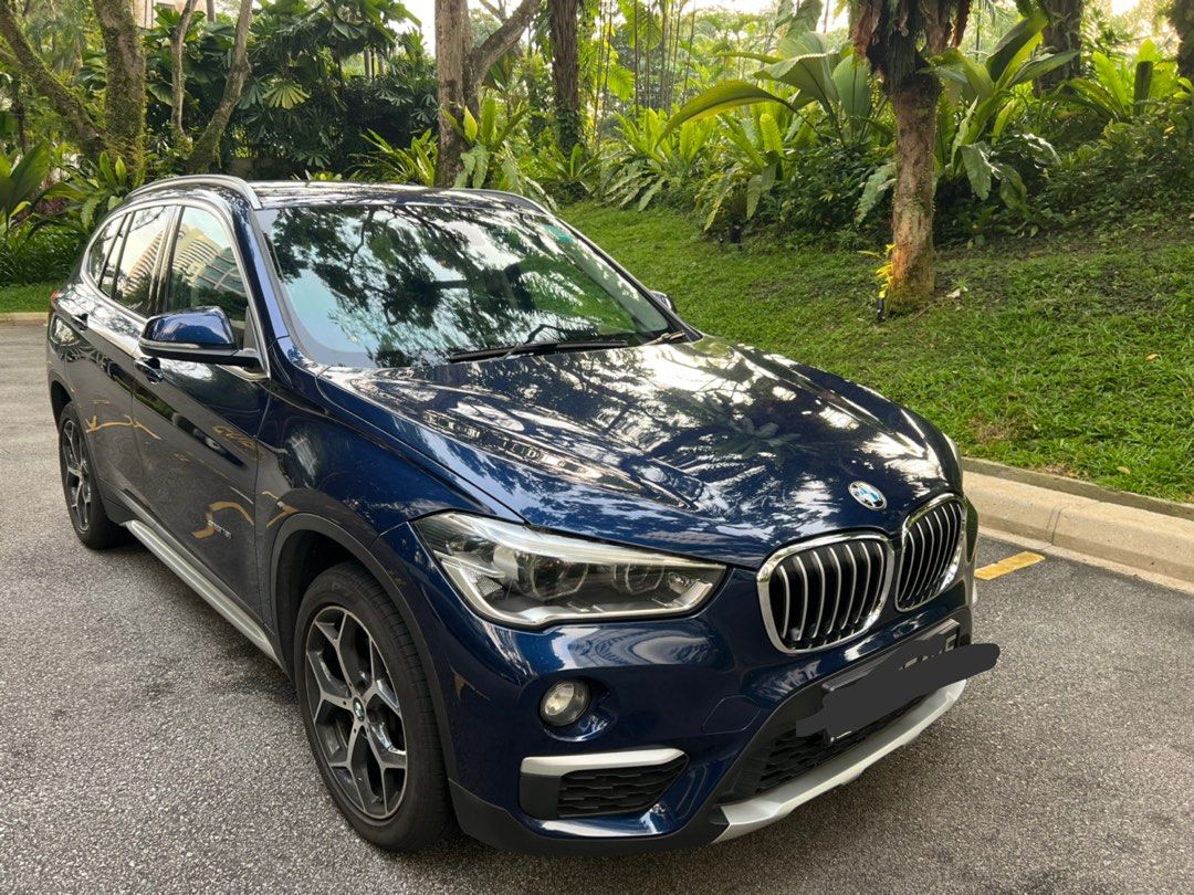 BMW X1 sDrive18i (A) (Category: Used Cars) located in Singapore. Submitted by starlicious (Listing ID 1367674790, Image 3). Description: DIRECT OWNER Car is in good condition Accident free No low ballers. Pls don’t waste my time. I’m not desperate to sell! .