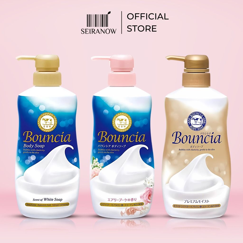 Bouncia Body Liquid Soap Pump (Category: Bath) located in Caloocan City. Submitted by markabentu10289 (Listing ID 1368056720, Image 1). Description: Available wholesale and retail.