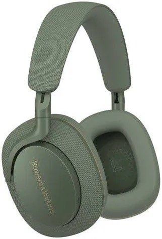 Bowers & Wilkin B&W Px7 S2e Over-Ear Wireless Headphones (Category: Headphones & Headsets) located in Singapore. Submitted by miffysgp (Listing ID 1368190037, Image 1). Description: Bowers & Wilkin B&W Px7 S2e Over-Ear Wireless Headphones Color: Forest Green Condition: like well, rarely used. Bought for only 5 months RTP: $699 Really good quality headphones, does not hurt the ears at all or give migraines. Bass is really good as well.