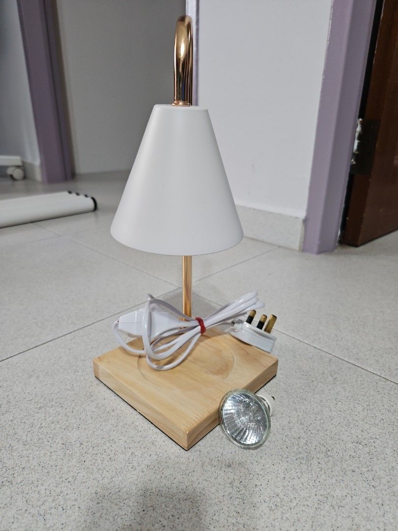 Candle warmer white65074880285827111