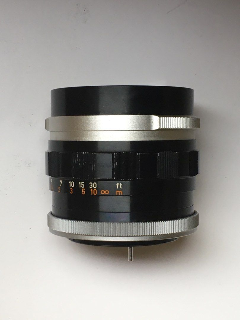 Canon FL 50mm f1.4 (Category: Lens & Kits) located in Las Pinas. Submitted by film101 (Listing ID 1368083145, Image 3). Description: 🍏Canon FL 50/1.4 Newly clean No haze /nor fungus A/M working Snappy aperture Ready to use.