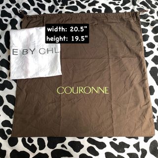 Couronne with free chloe drawstring