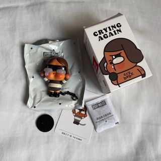 Crying Again Robber