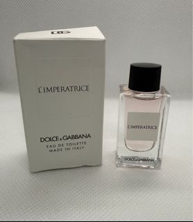 Dolce & Gabbana L’imperatrice mini perfume