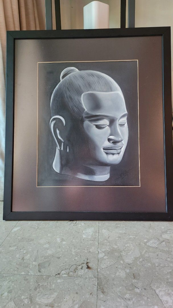 Face of zen