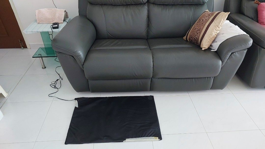Floor alarm