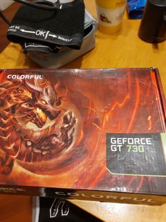 GEFORCE GT 730