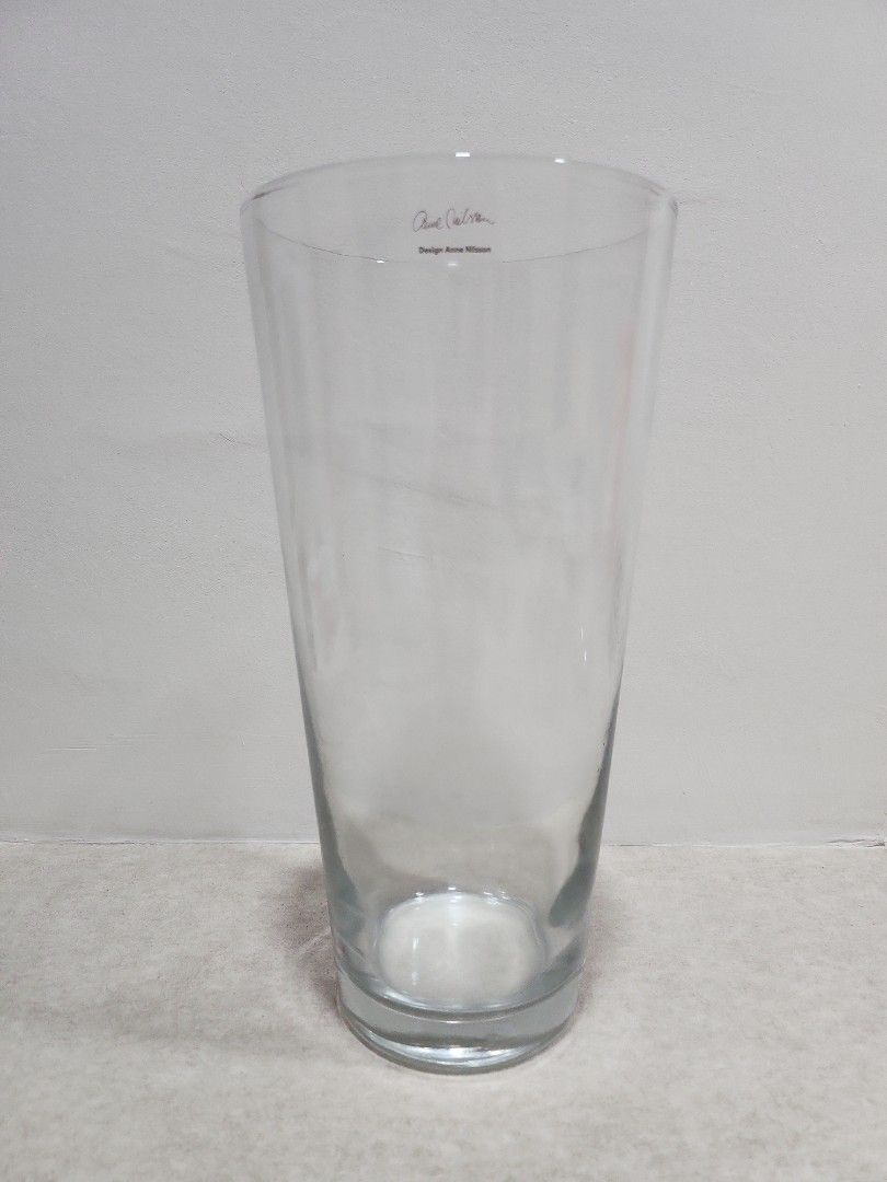Glass Vase