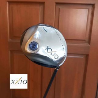 Good Condition, XXIO Impact Power Matching Driver 10 Degrees Regular Flex LIGHTWEIGHT 48 grams Graphite Right Handed RH Men's Golf Club 1 Wood