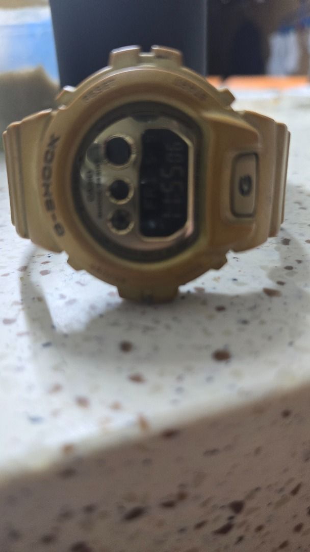Gshock watch for women (Category: Women's Watches) located in Quezon City. Submitted by ilingad02 (Listing ID 1368190974, Image 1). Description: .