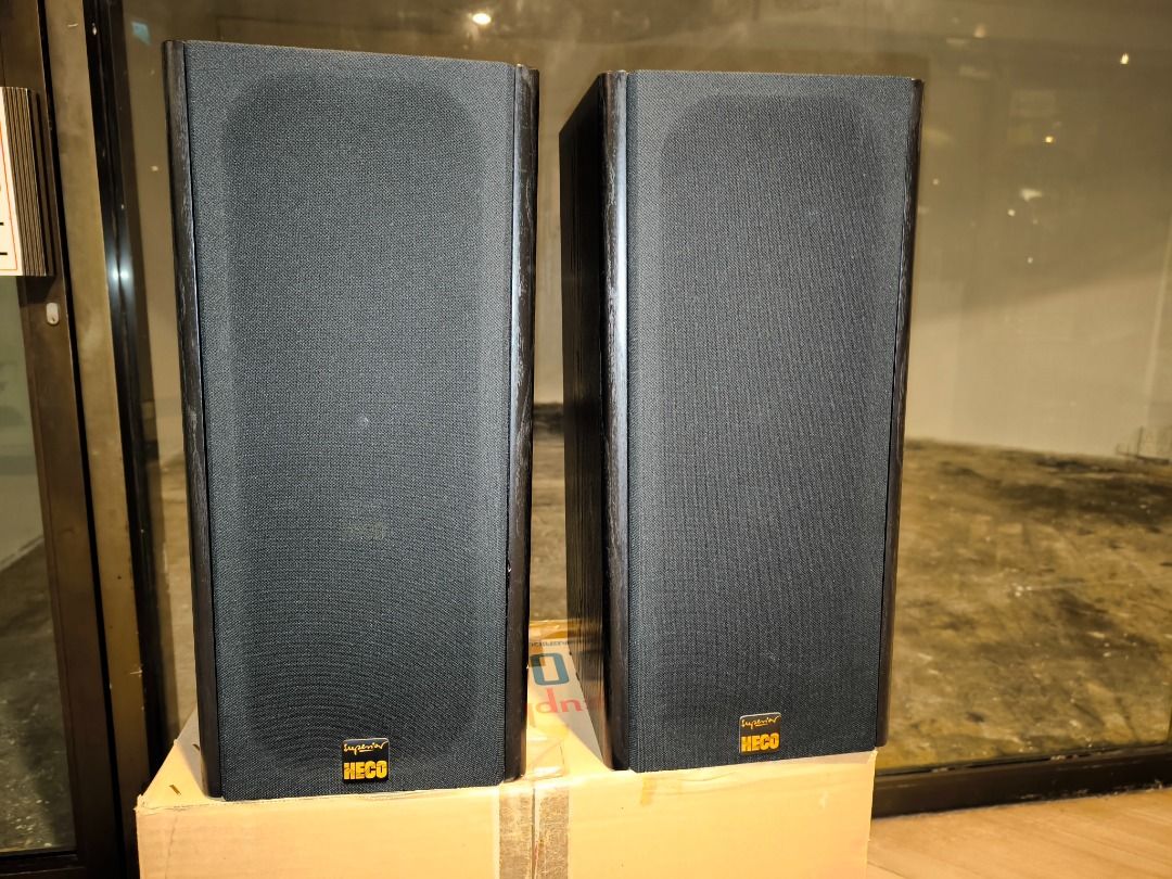Heco Superior 350 Allegro Speakers63073561040003110