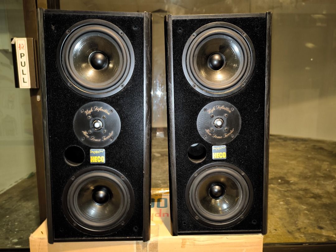 Heco Superior 350 Allegro Speakers63073561040003111