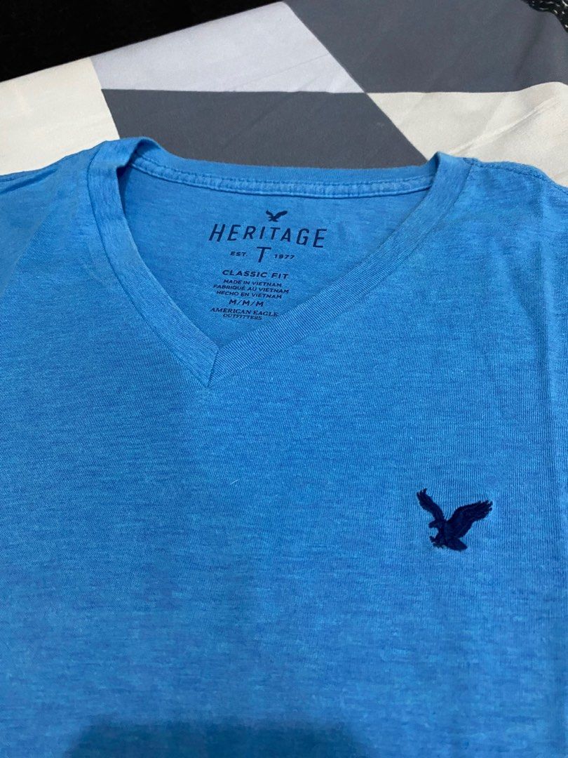 Heritage Blue Classic fit shirt (Category: Tshirts & Polo Shirts ) located in Mandaluyong City. Submitted by zoiyee (Listing ID 1368127808, Image 1). Description: ONHAND FROM US ORIGNAL.