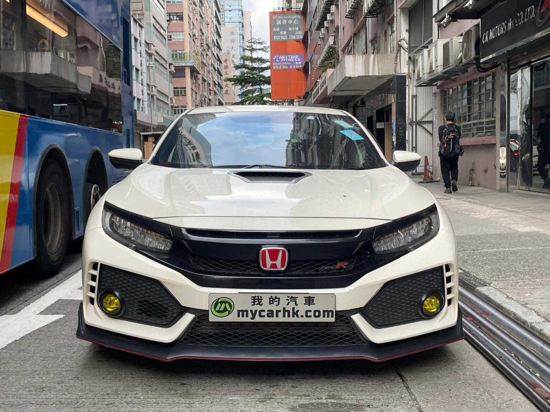 Honda Civic FK8 TYPE R Manual62863130641537112