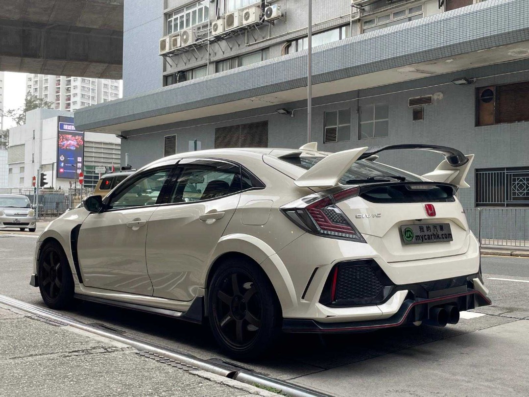 Honda Civic FK8 TYPE R Manual62863130641537114