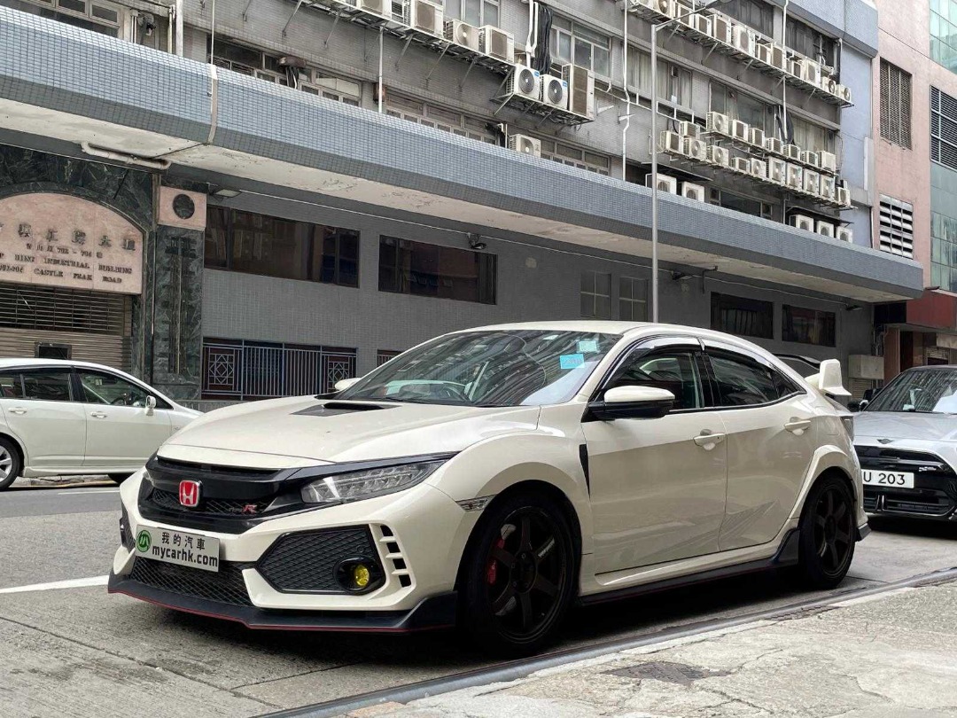 Honda Civic FK8 TYPE R Manual62863130641537111